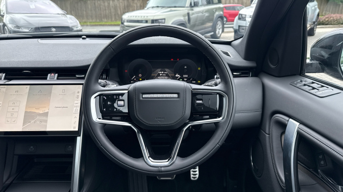 Land Rover Discovery Sport 1.5 P270e Metropolitan 5dr Auto [5 Seat] [NI] Station Wagon - Image 15